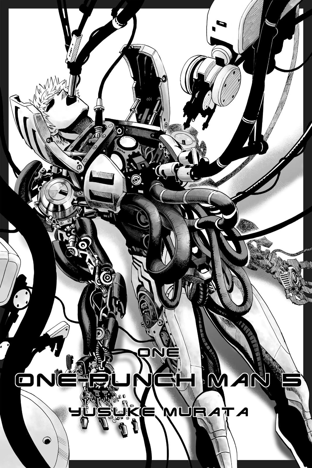 Read One-Punch Man EN Manga Online