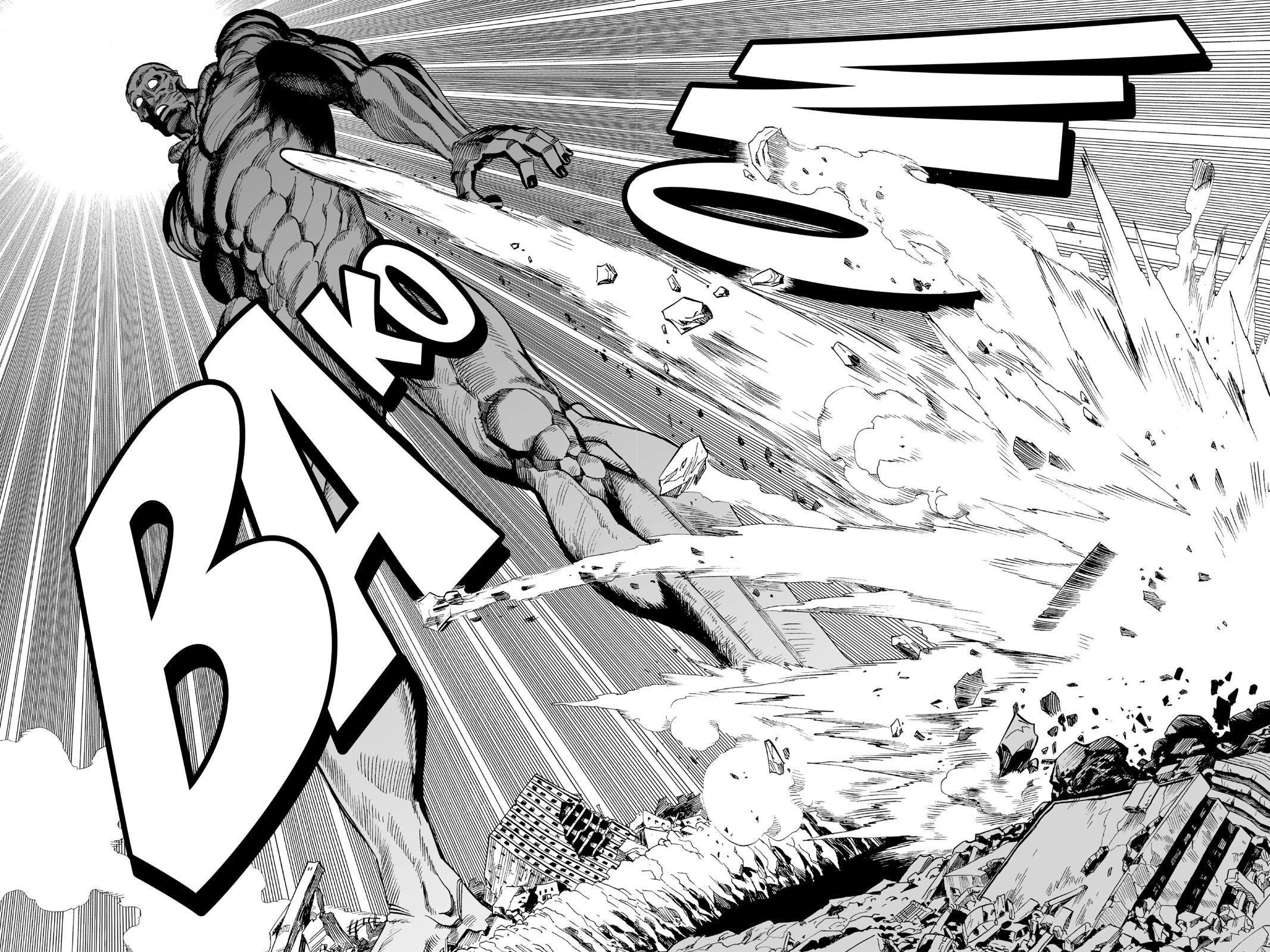 Read One-Punch Man EN Manga Online