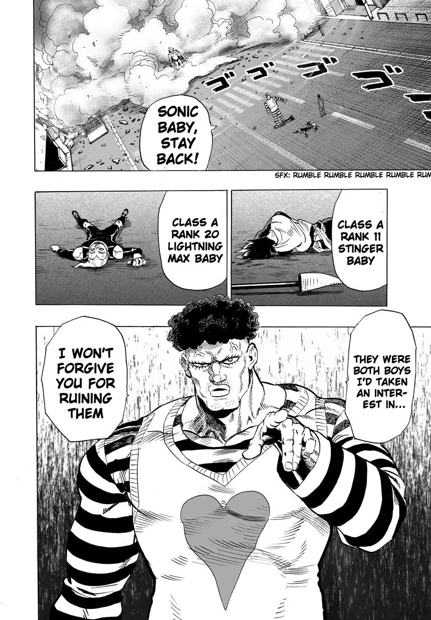 Read One-Punch Man EN Manga Online