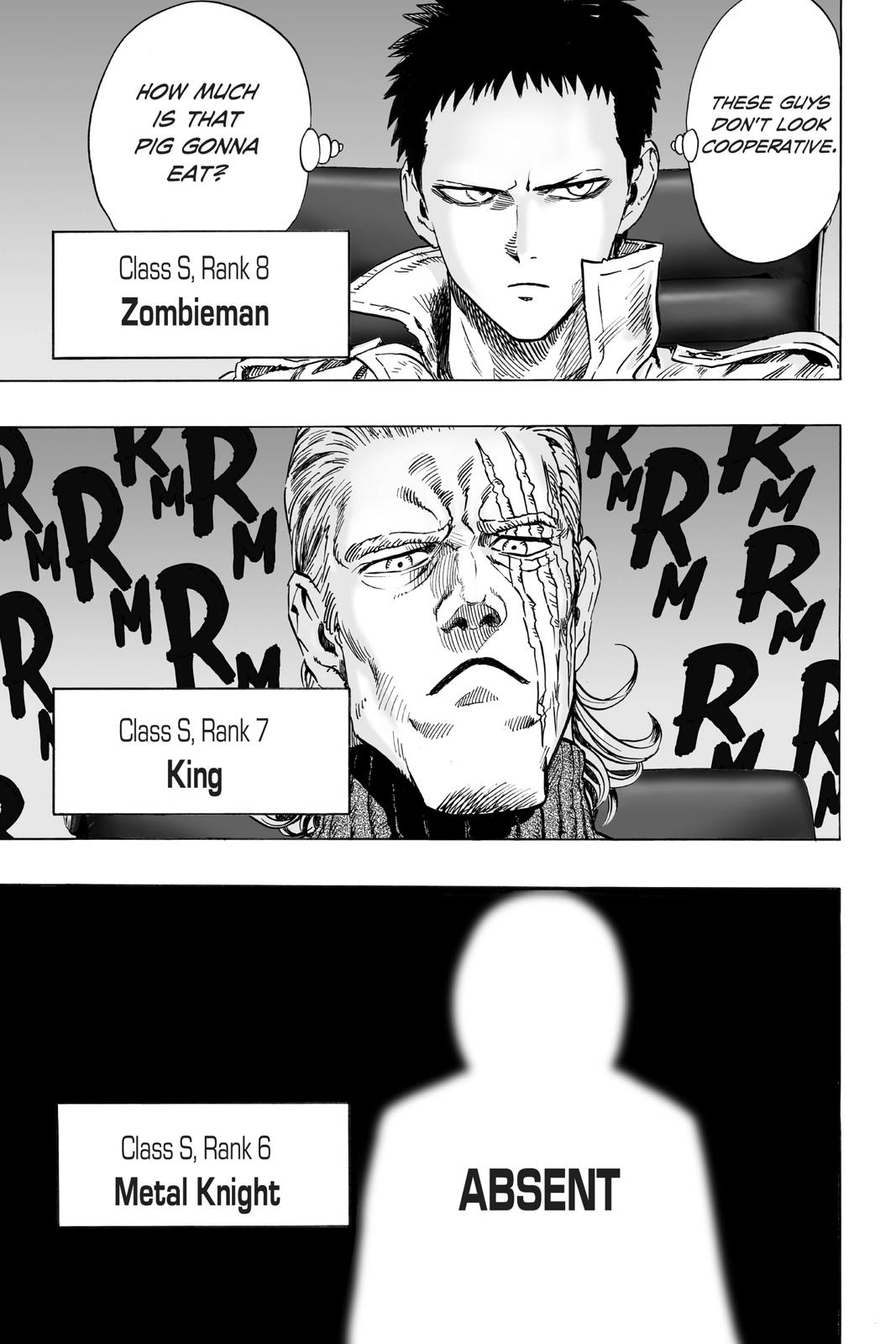 Read One-Punch Man EN Manga Online