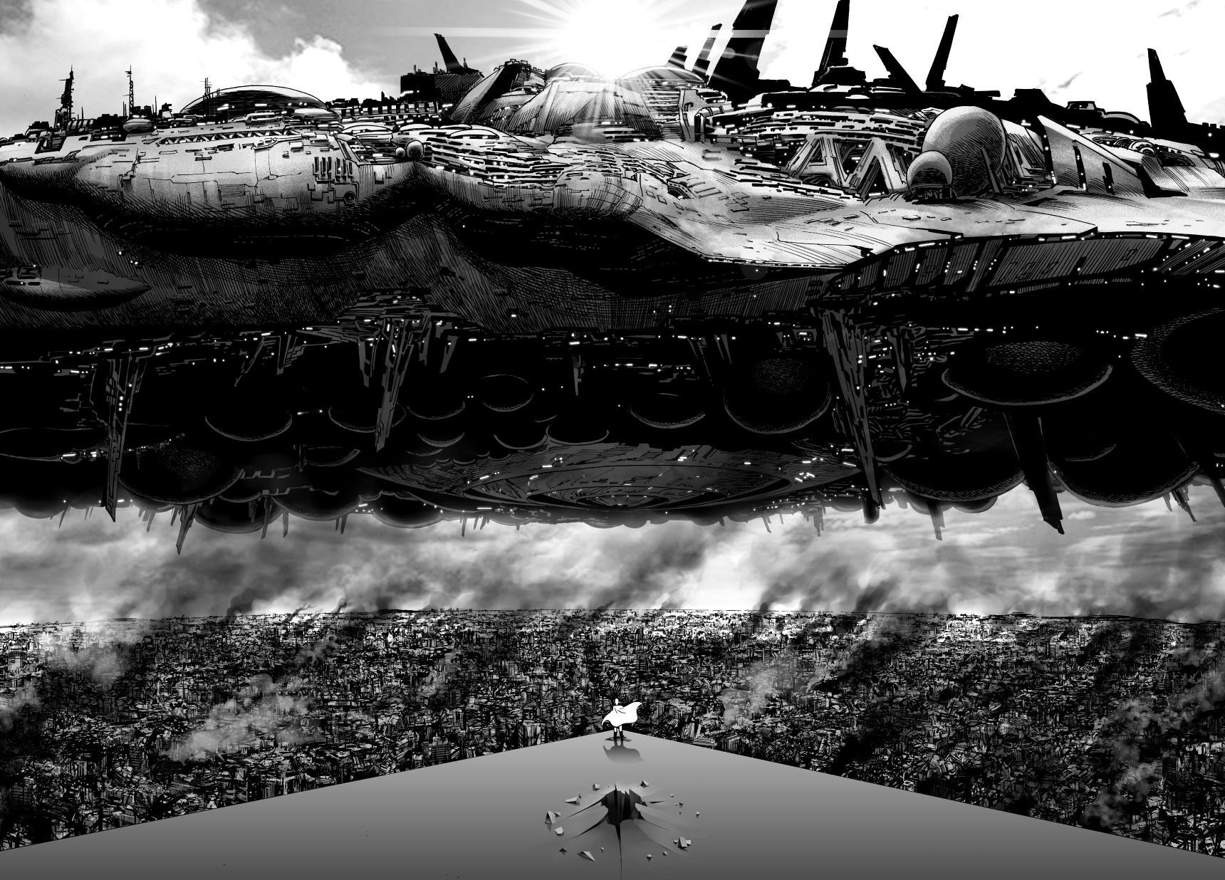 Read One-Punch Man EN Manga Online