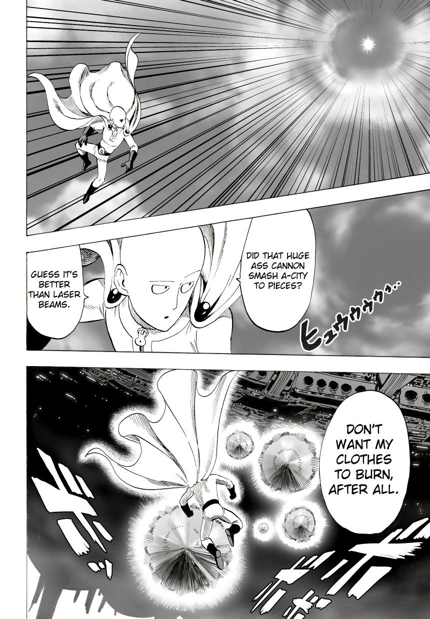 Read One-Punch Man EN Manga Online