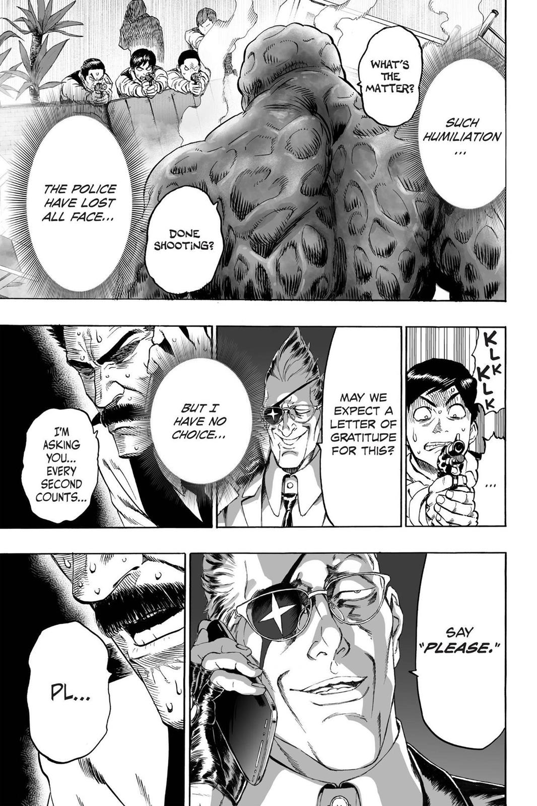 Read One-Punch Man EN Manga Online