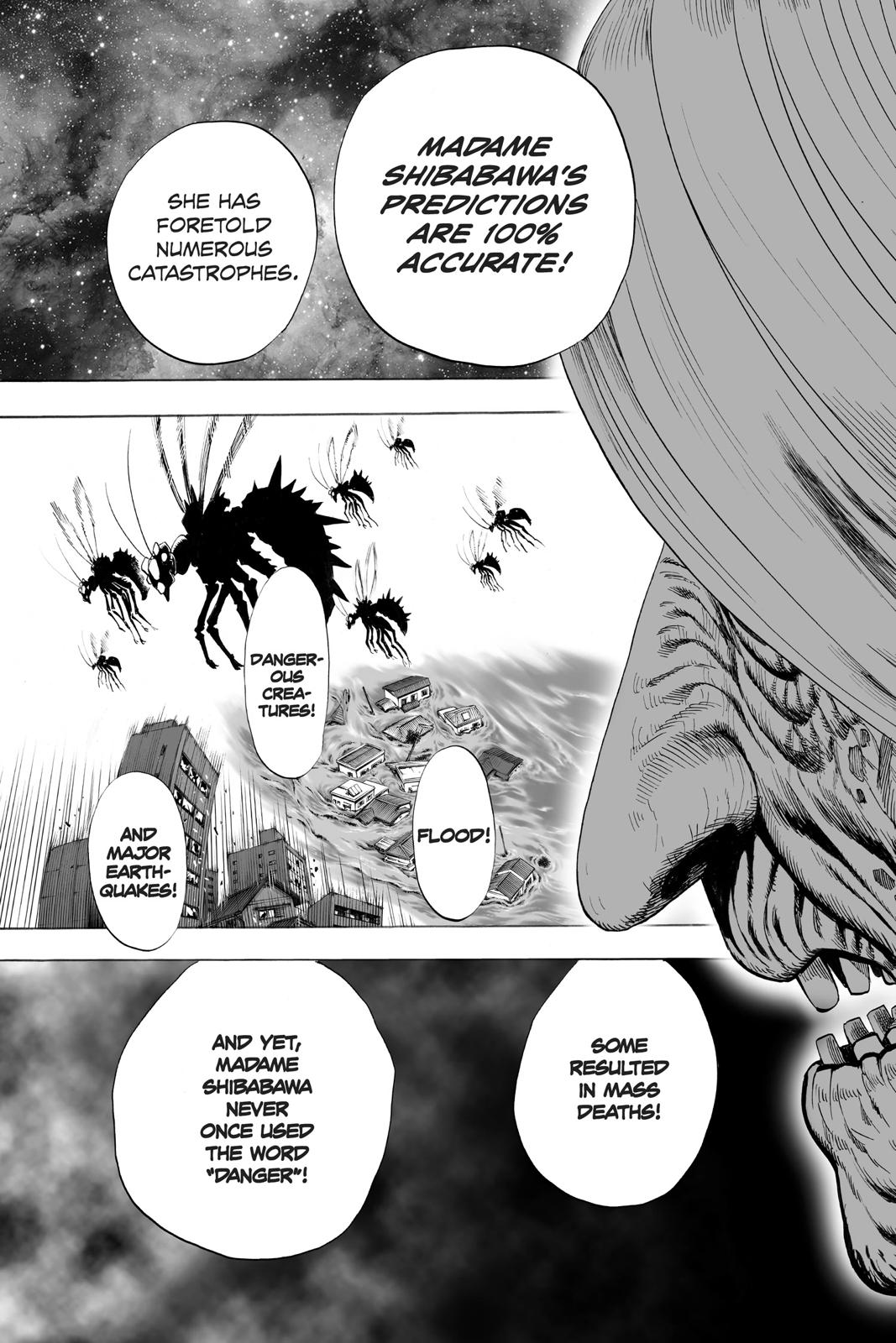 Read One-Punch Man EN Manga Online