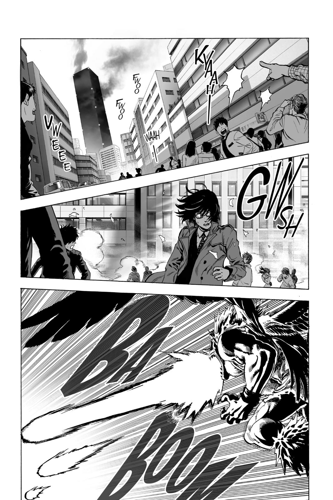Read One-Punch Man EN Manga Online