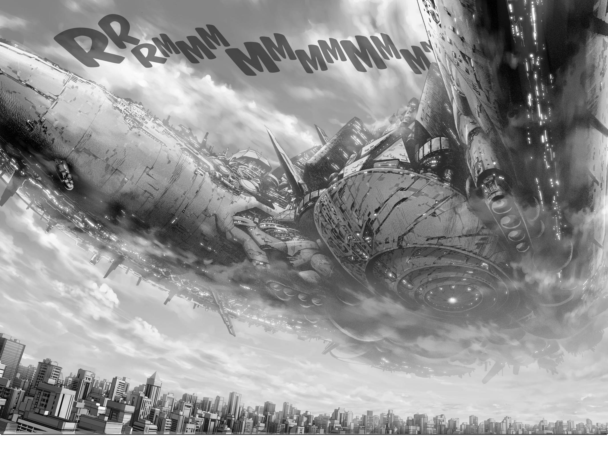 Read One-Punch Man EN Manga Online