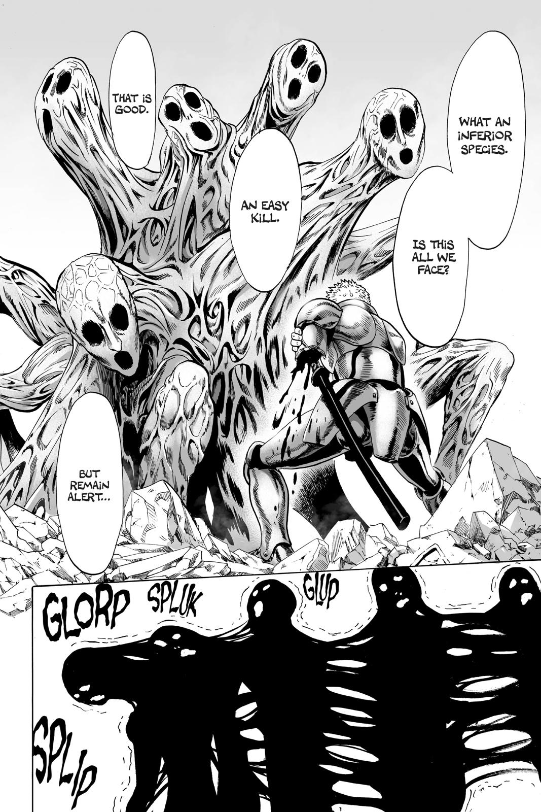 Read One-Punch Man EN Manga Online