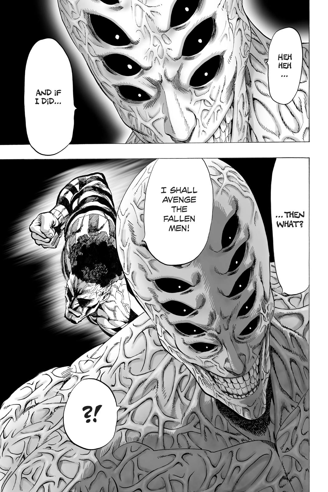 Read One-Punch Man EN Manga Online