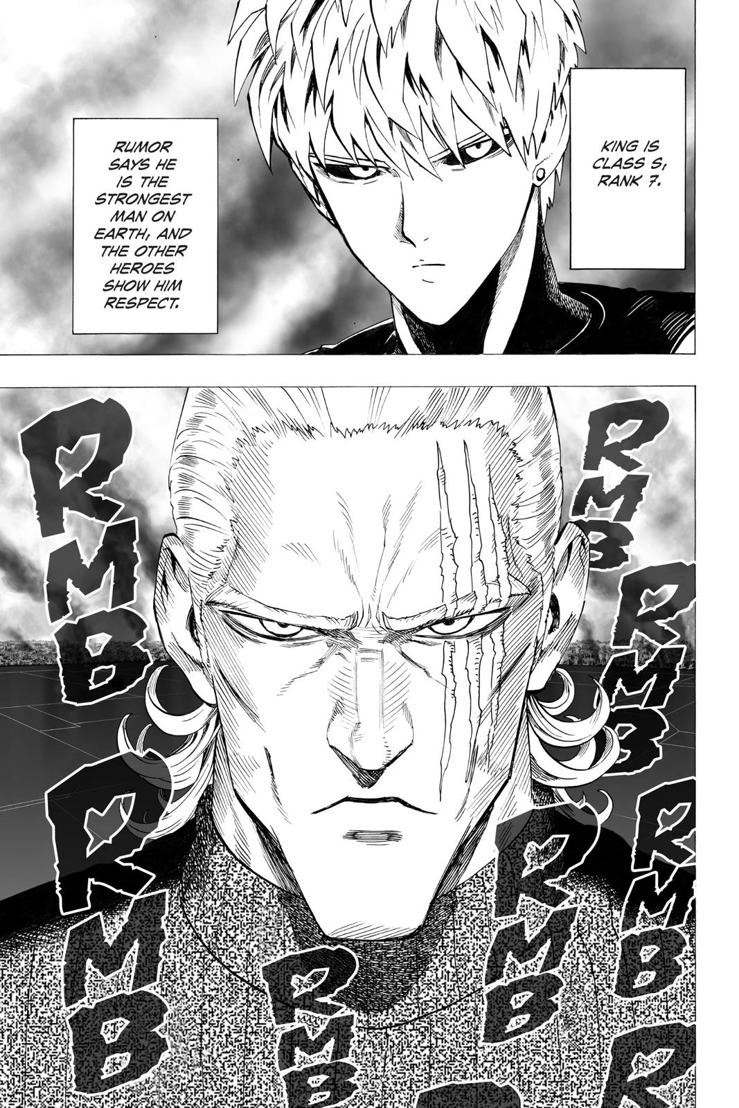 Read One-Punch Man EN Manga Online