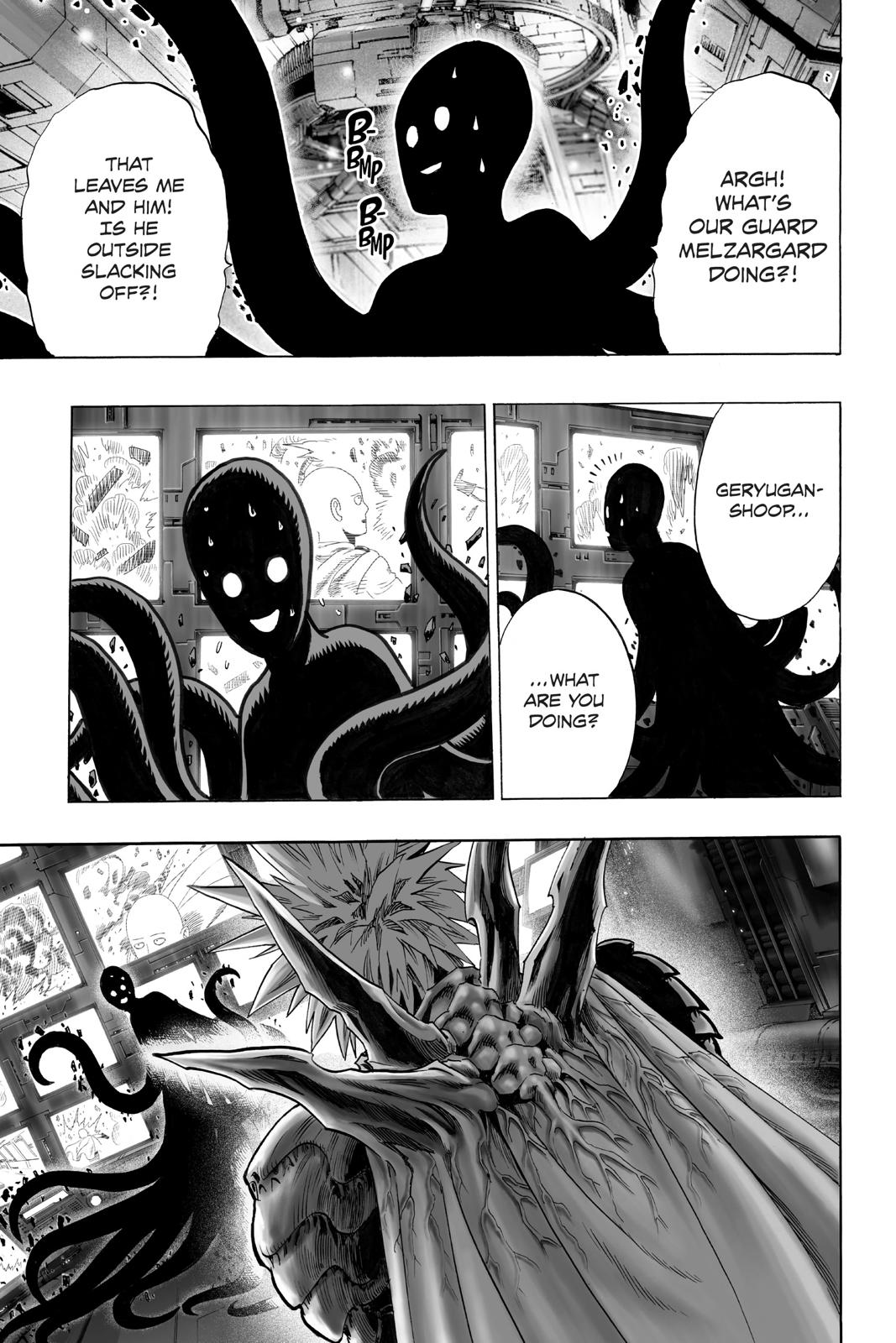 Read One-Punch Man EN Manga Online