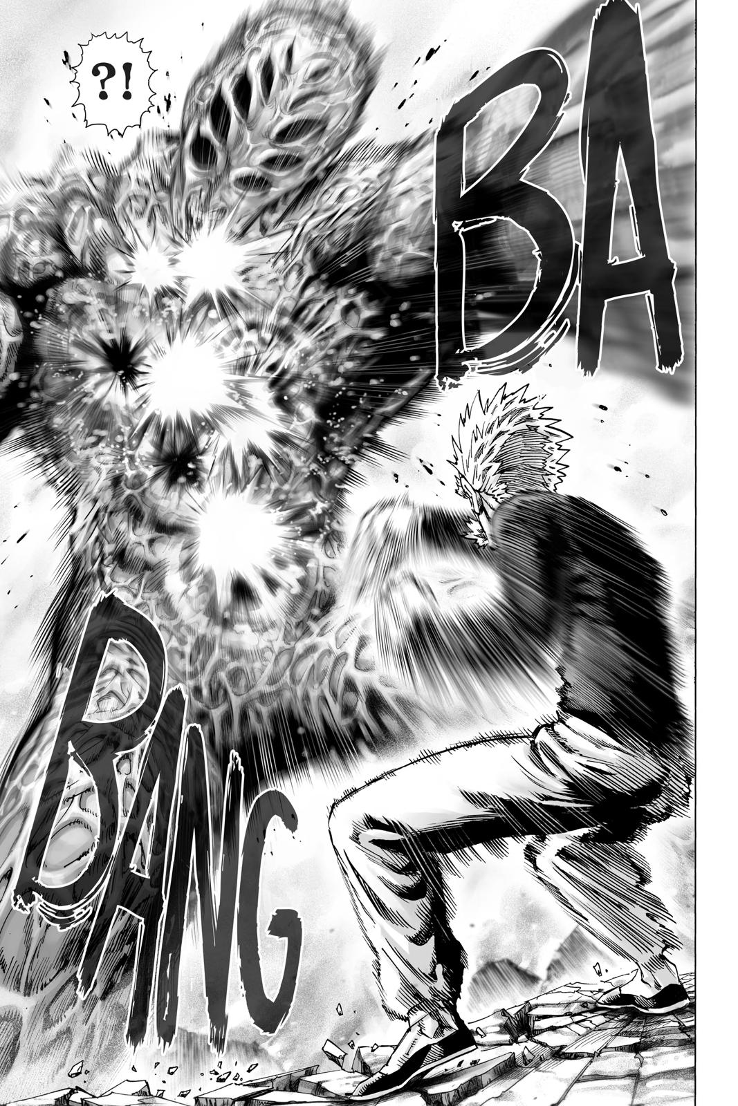 Read One-Punch Man EN Manga Online