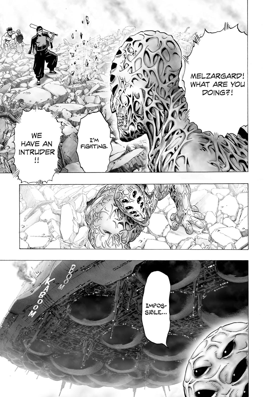 Read One-Punch Man EN Manga Online