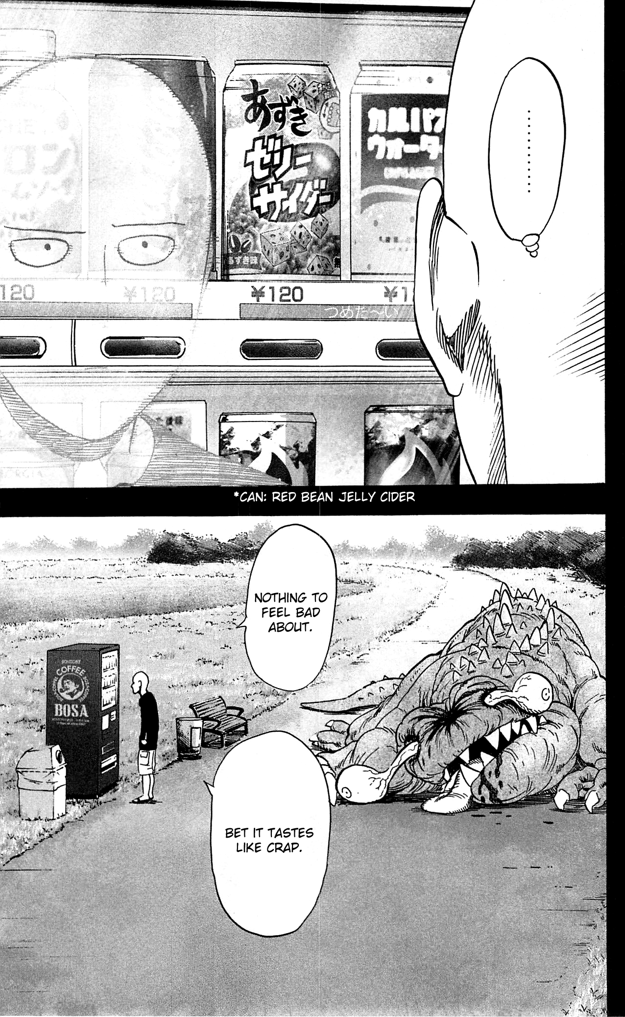 Read One-Punch Man EN Manga Online