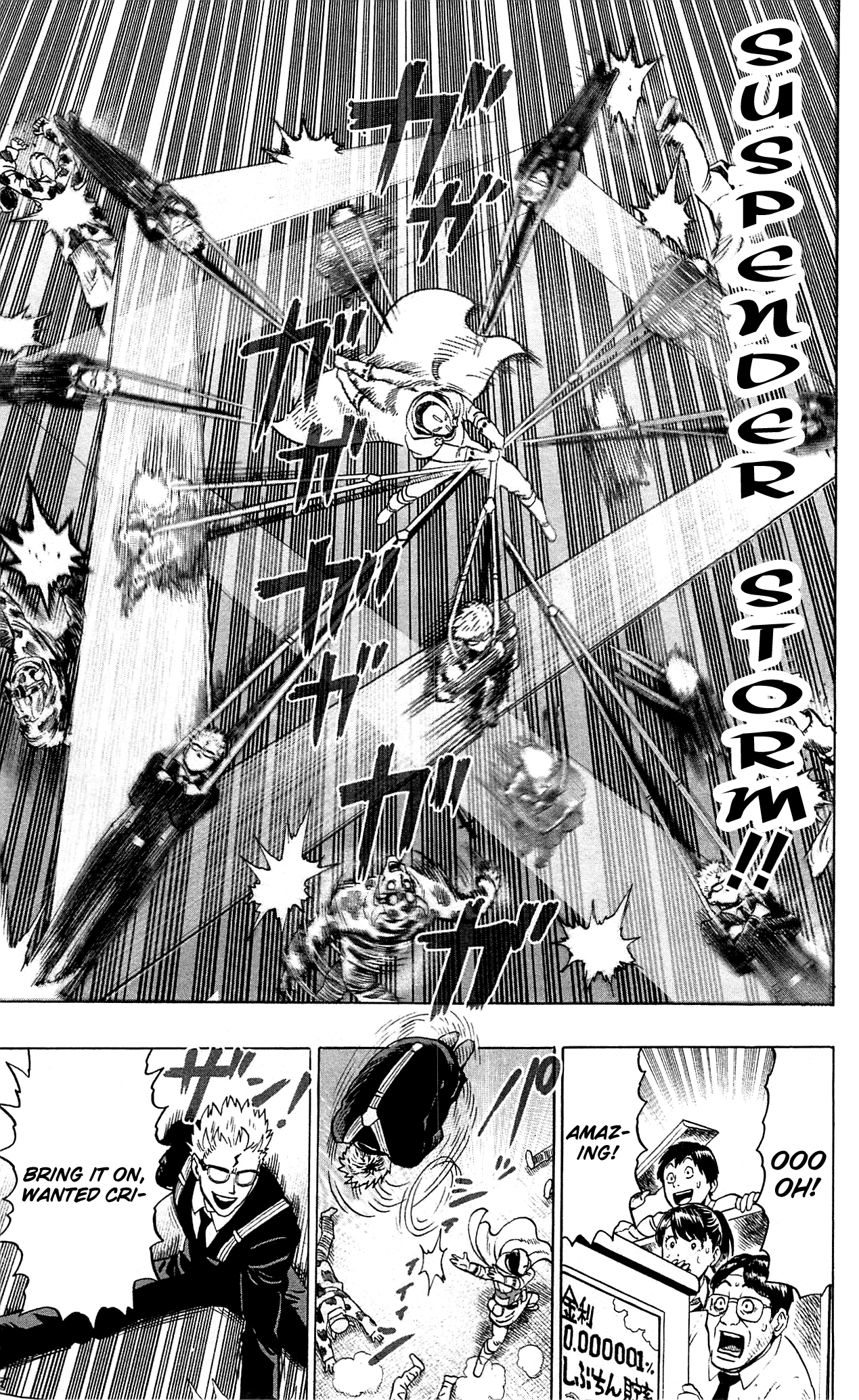 Read One-Punch Man EN Manga Online