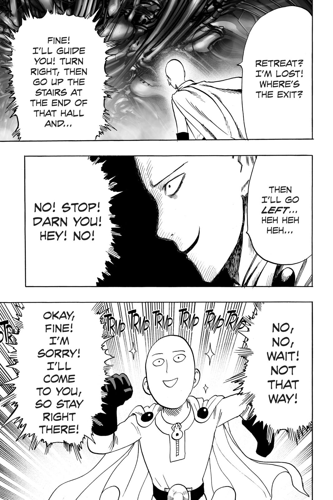 Read One-Punch Man EN Manga Online
