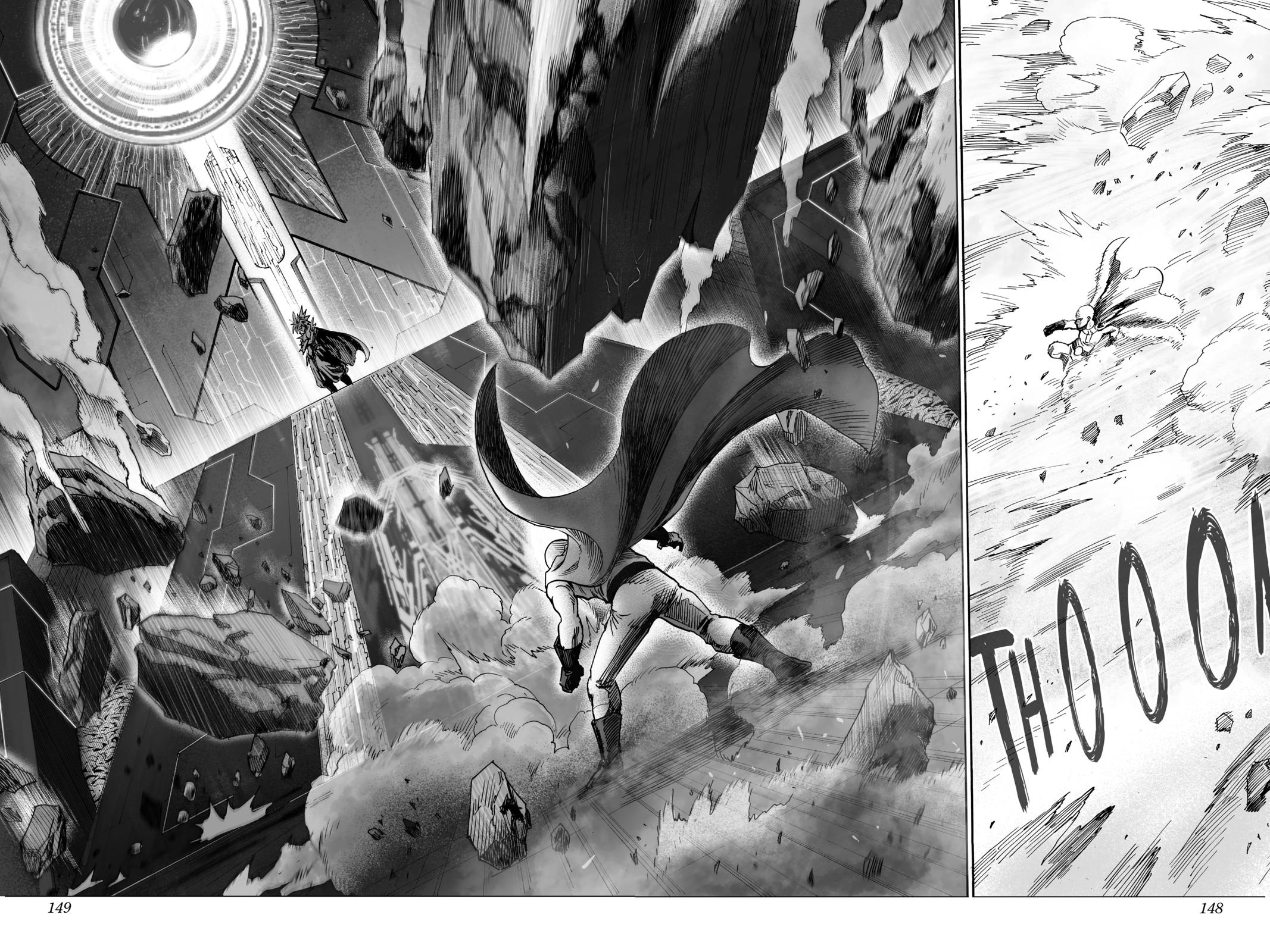 Read One-Punch Man EN Manga Online
