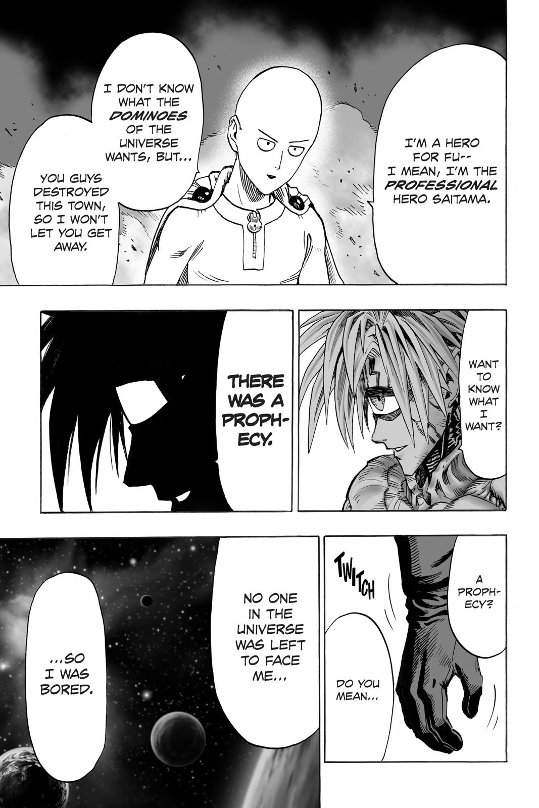 Read One-Punch Man EN Manga Online