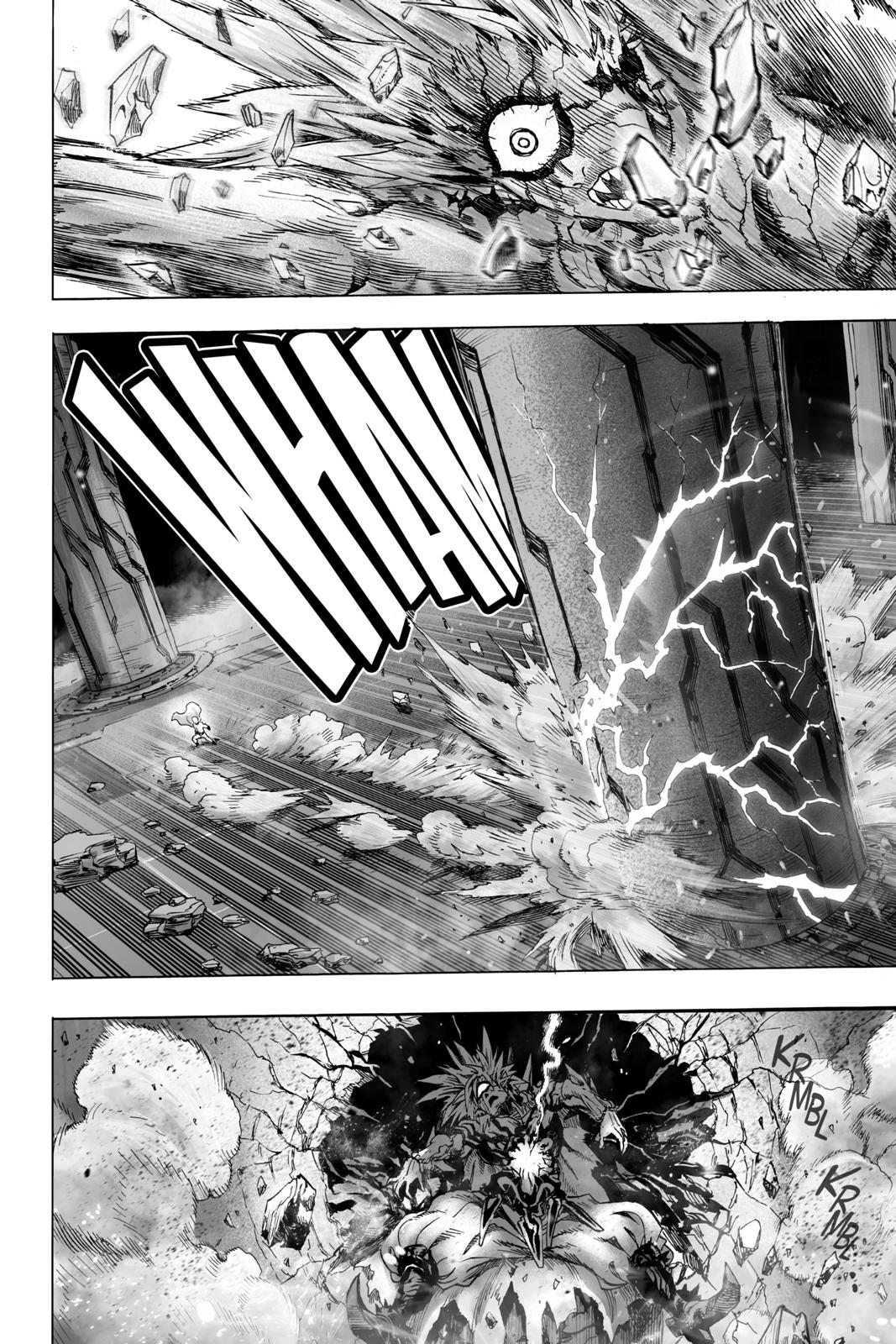 Read One-Punch Man EN Manga Online