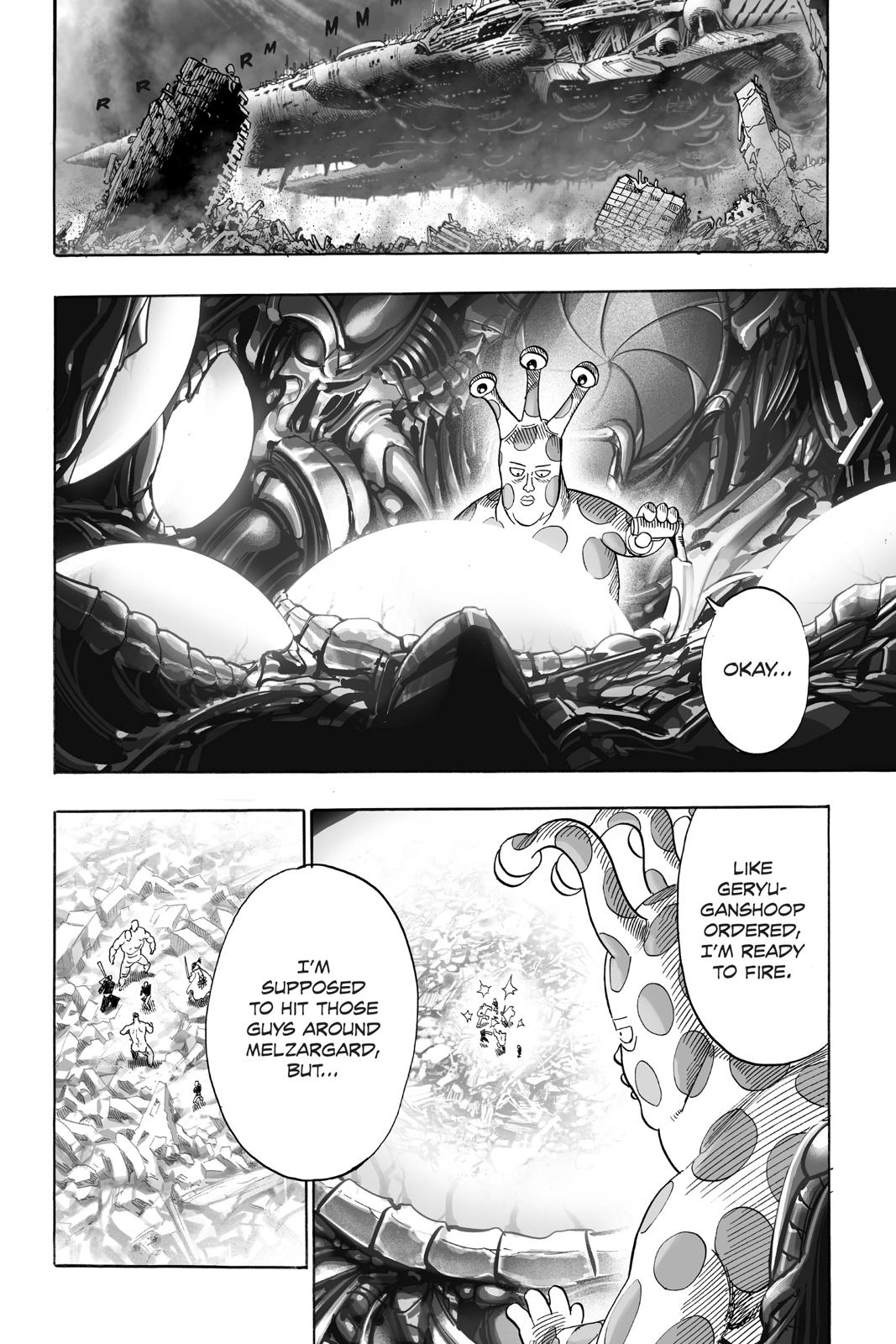 Read One-Punch Man EN Manga Online