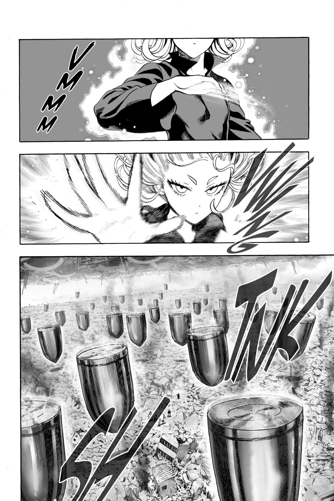 Read One-Punch Man EN Manga Online