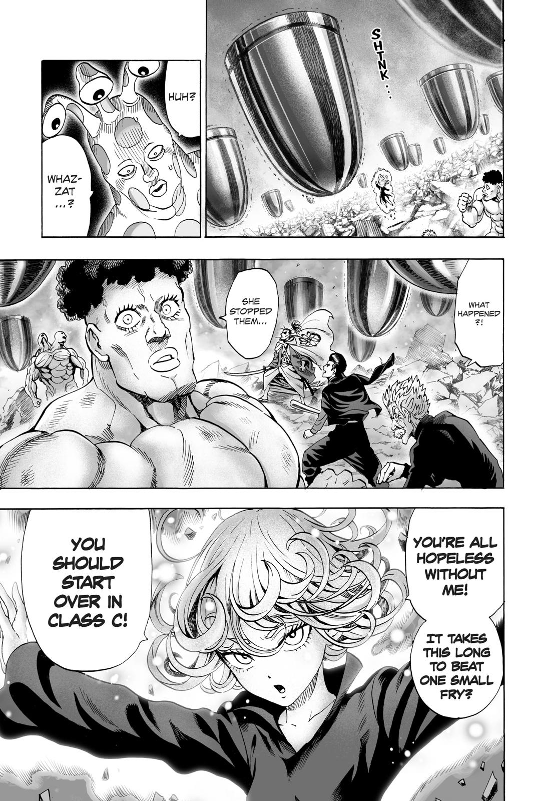 Read One-Punch Man EN Manga Online