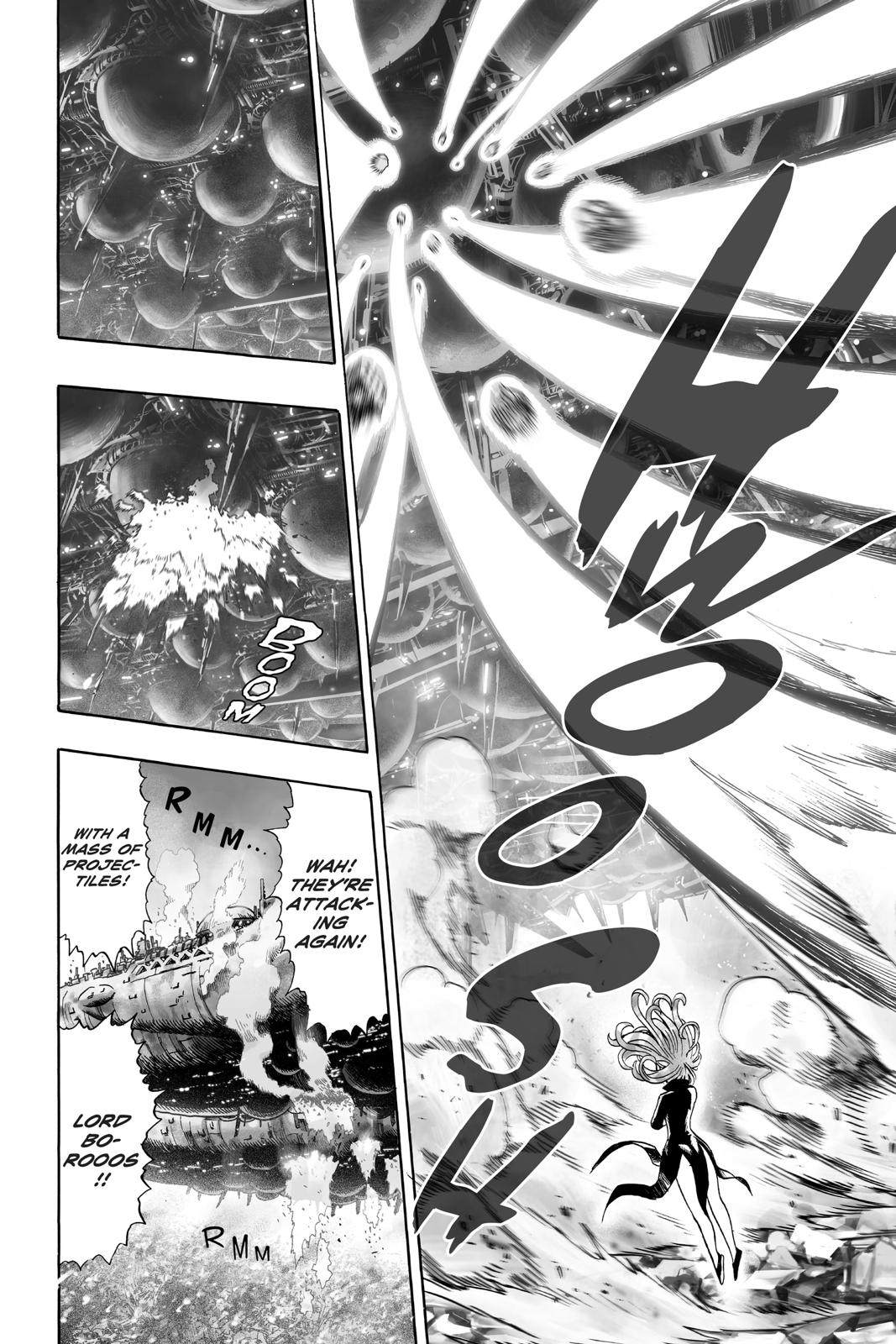 Read One-Punch Man EN Manga Online