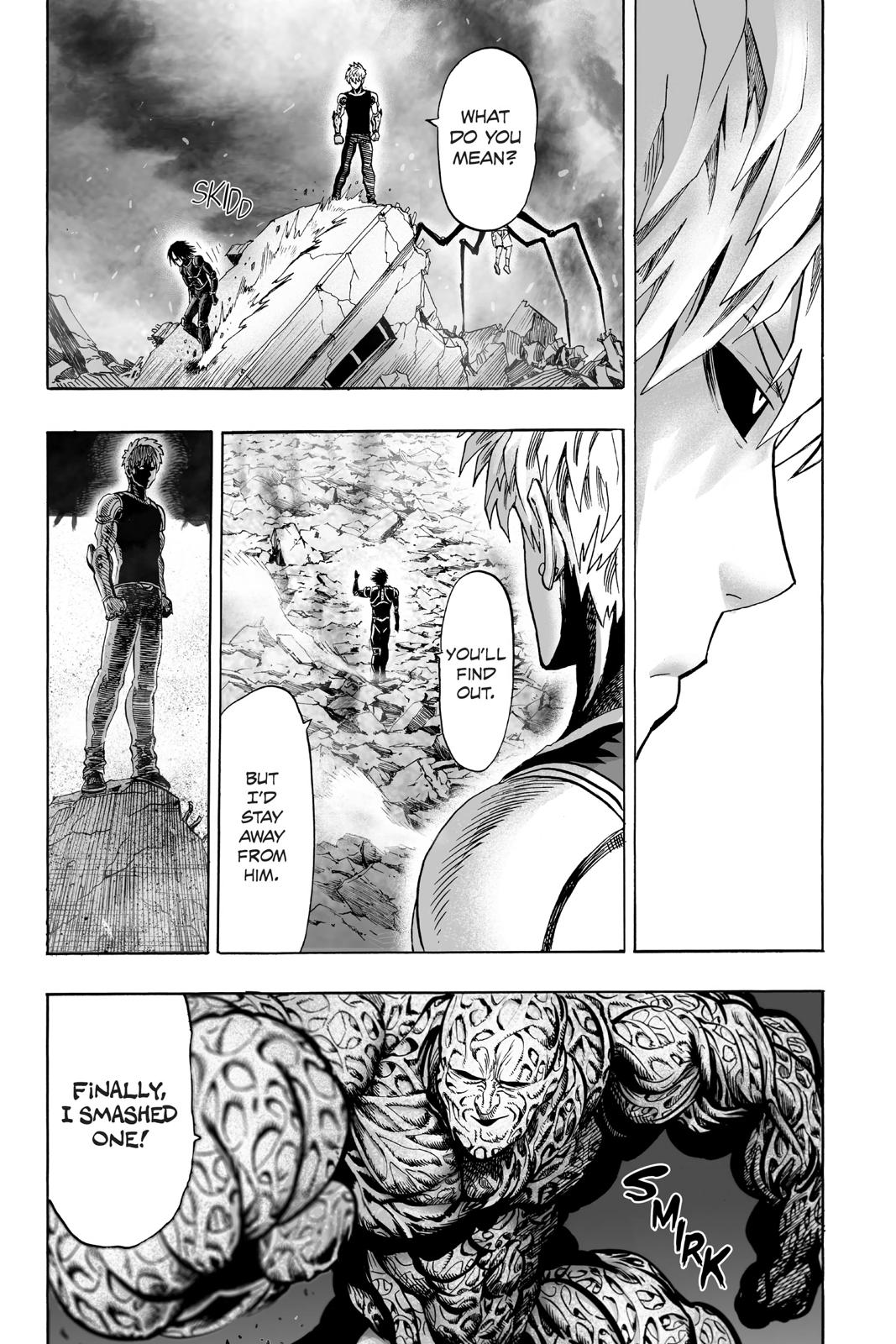 Read One-Punch Man EN Manga Online
