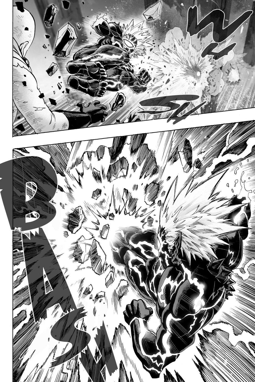 Read One-Punch Man EN Manga Online