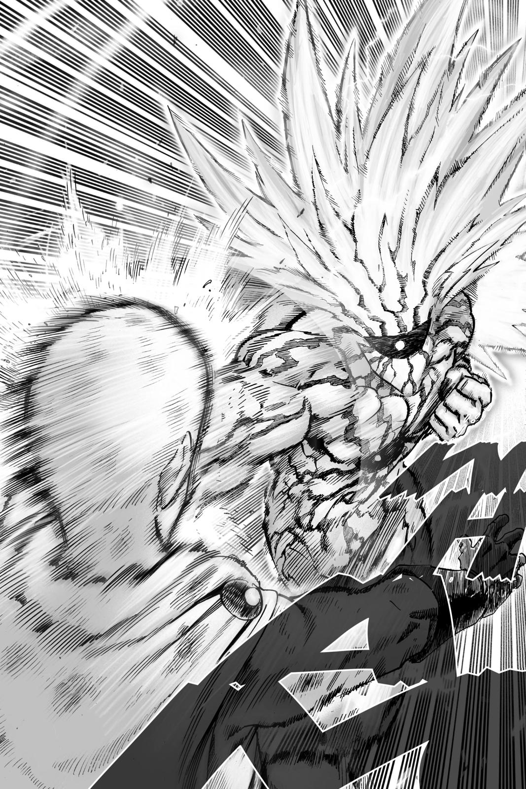 Read One-Punch Man EN Manga Online