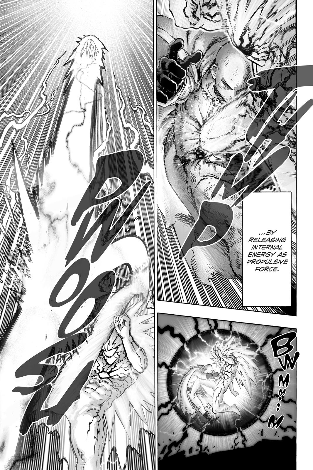 Read One-Punch Man EN Manga Online
