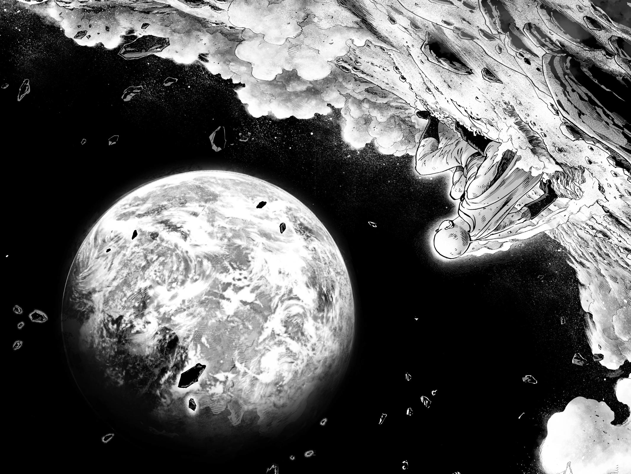 Read One-Punch Man EN Manga Online