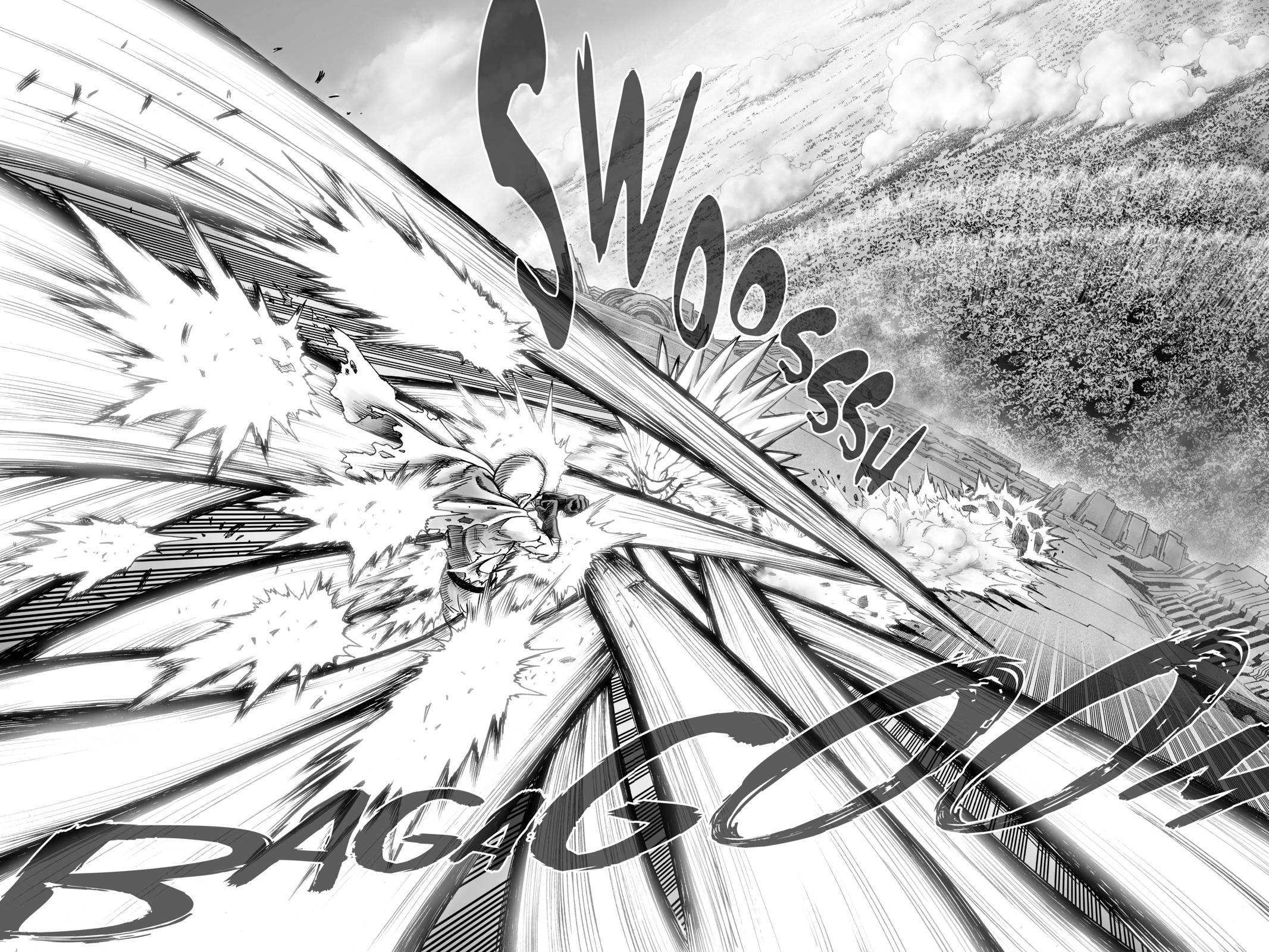 Read One-Punch Man EN Manga Online