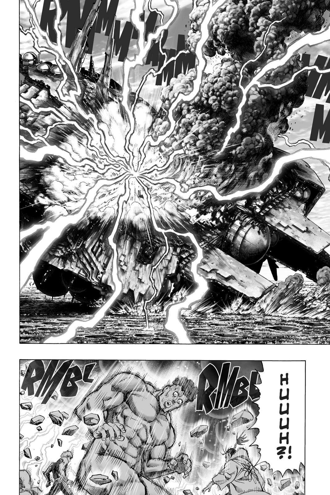 Read One-Punch Man EN Manga Online