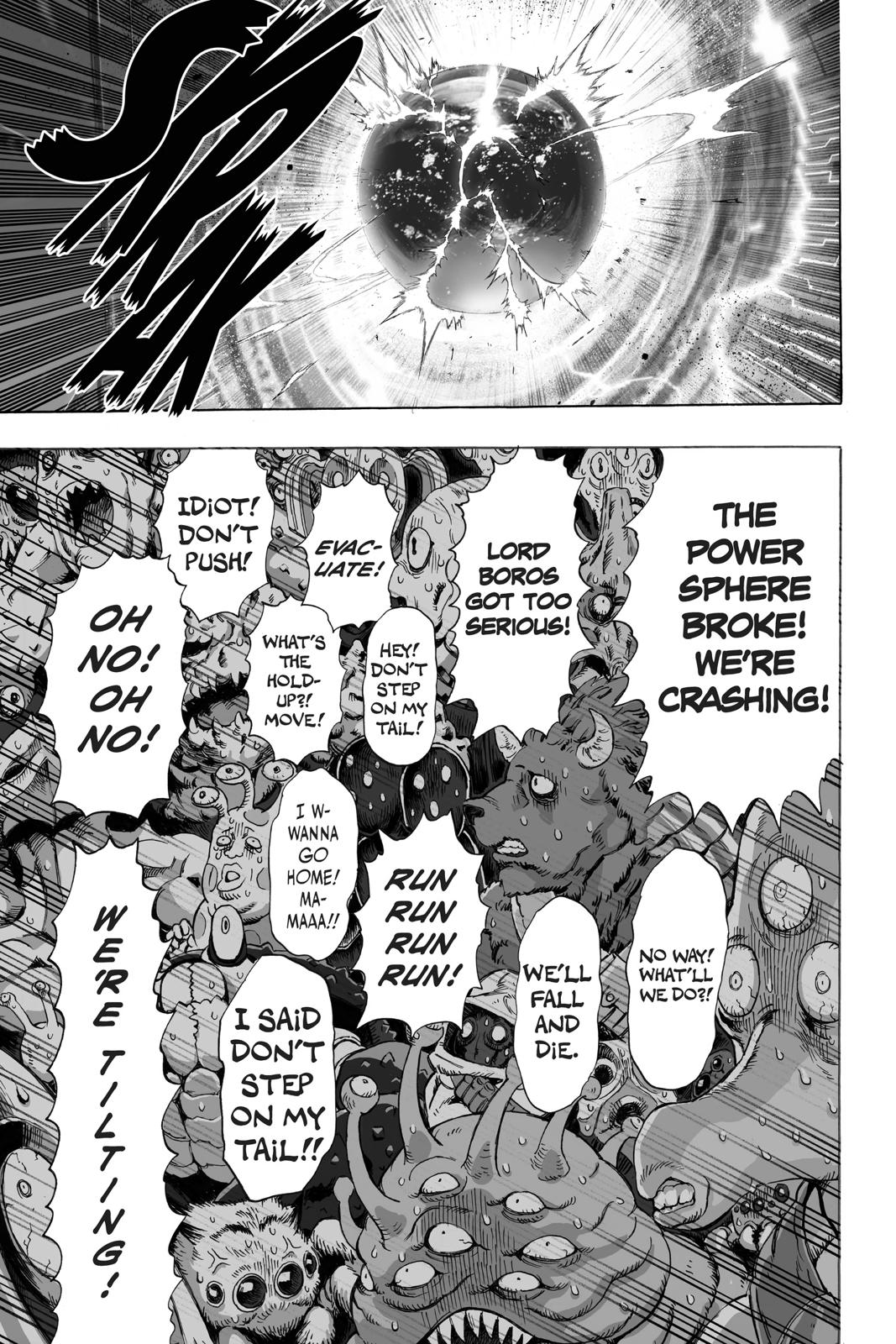 Read One-Punch Man EN Manga Online