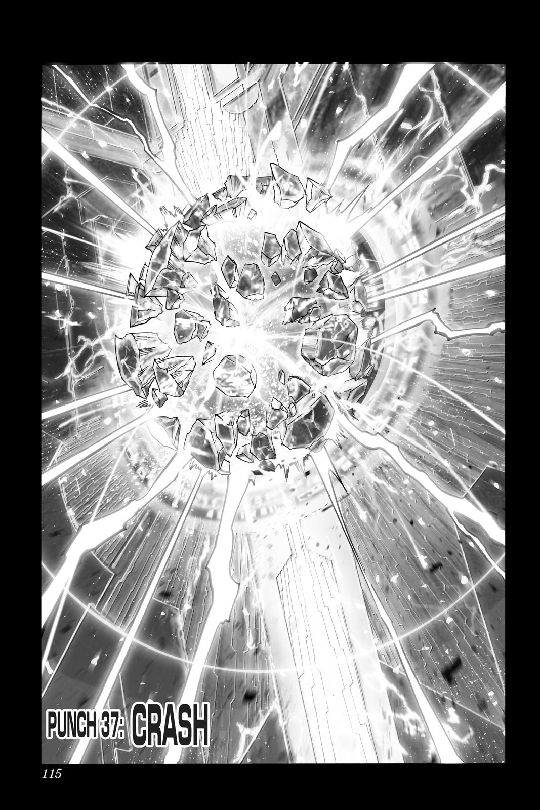 Read One-Punch Man EN Manga Online