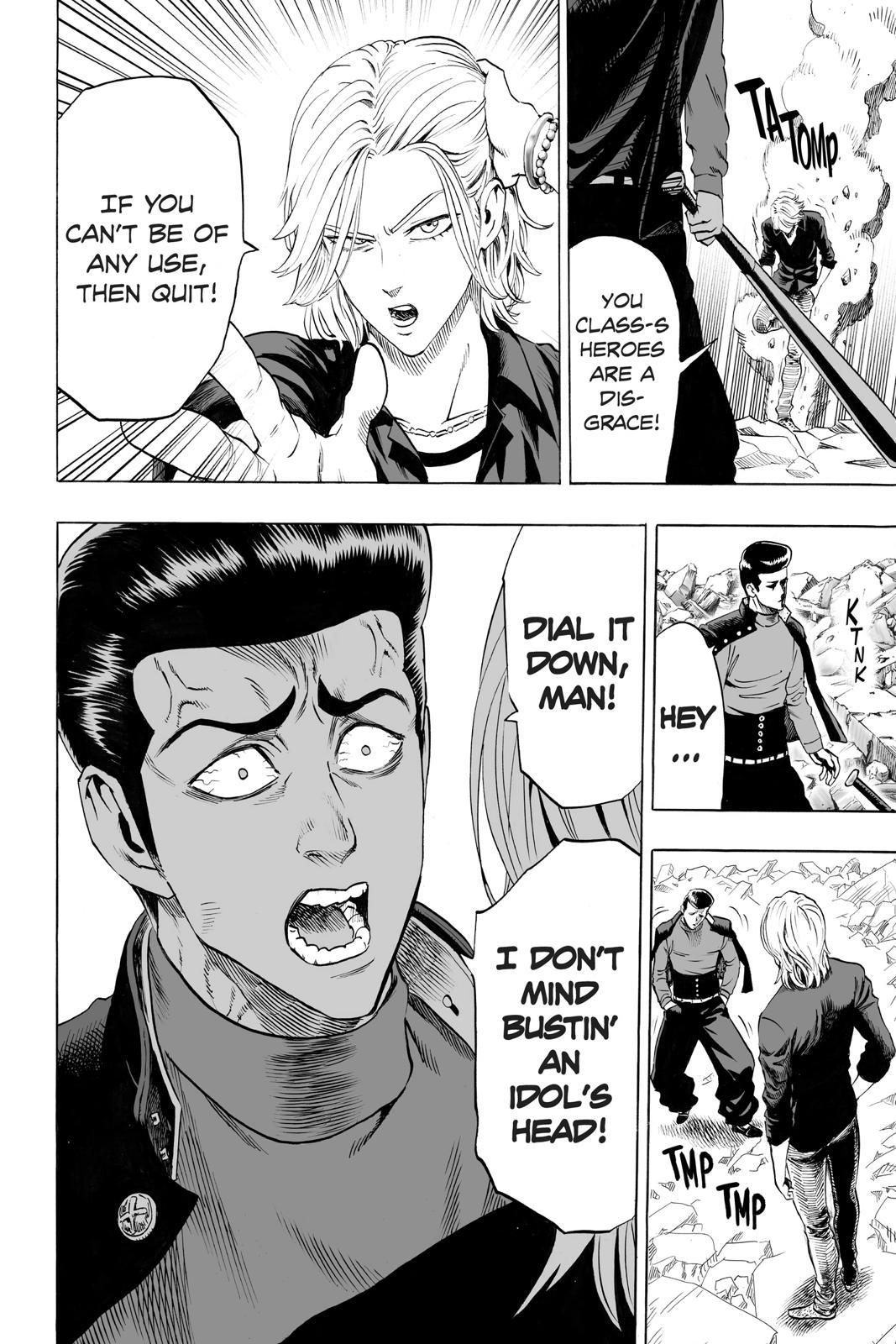 Read One-Punch Man EN Manga Online