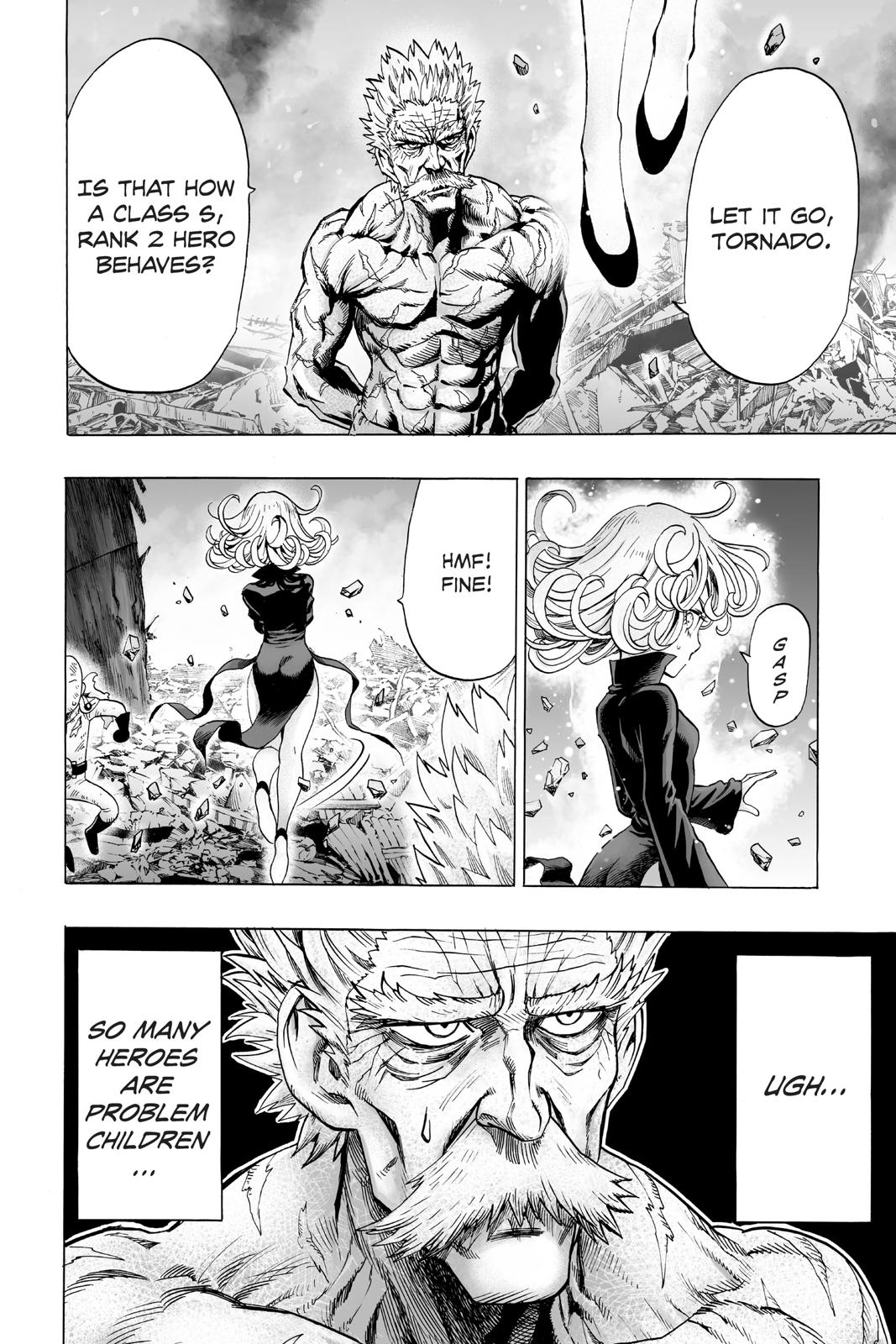 Read One-Punch Man EN Manga Online