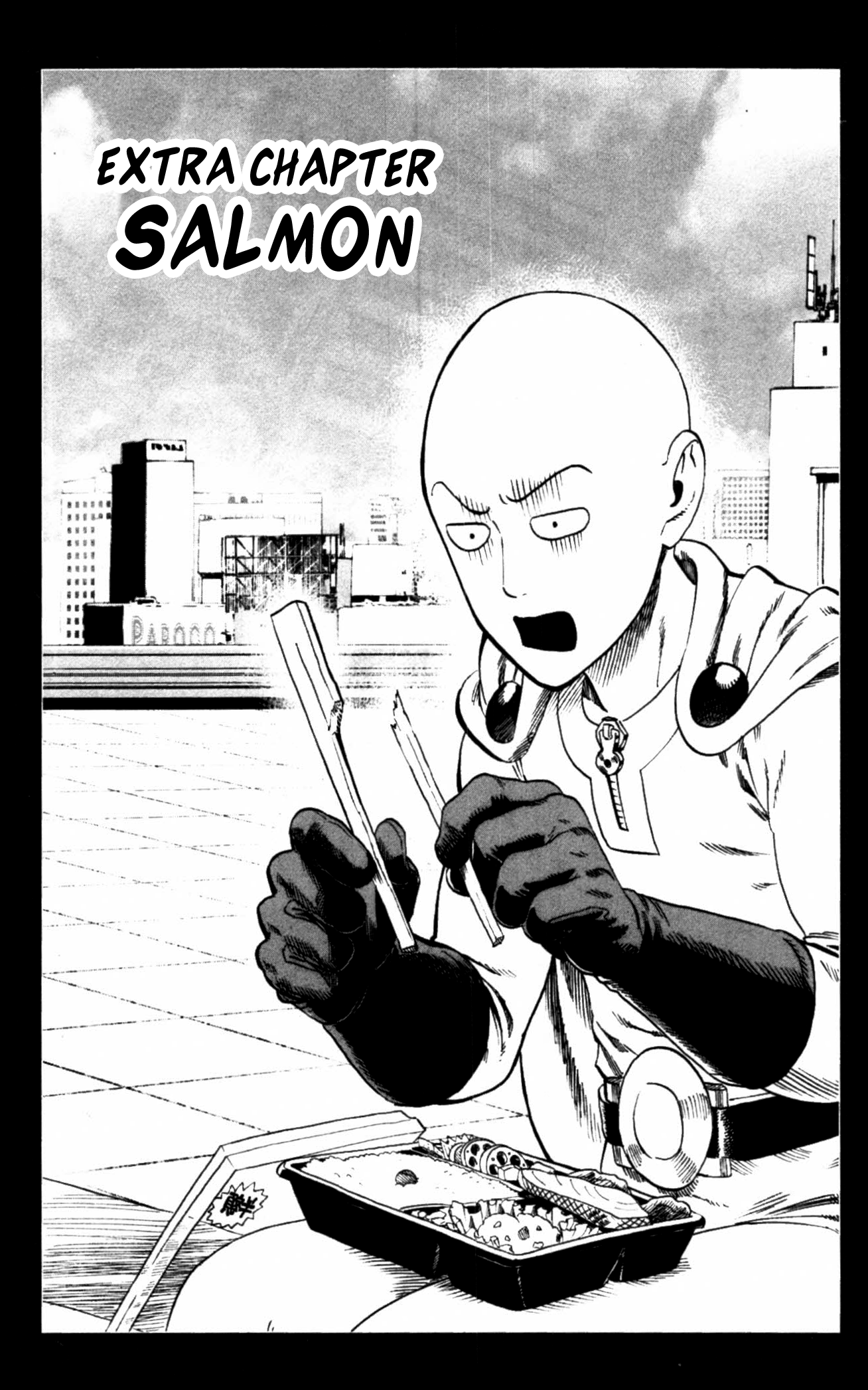 Read One-Punch Man EN Manga Online