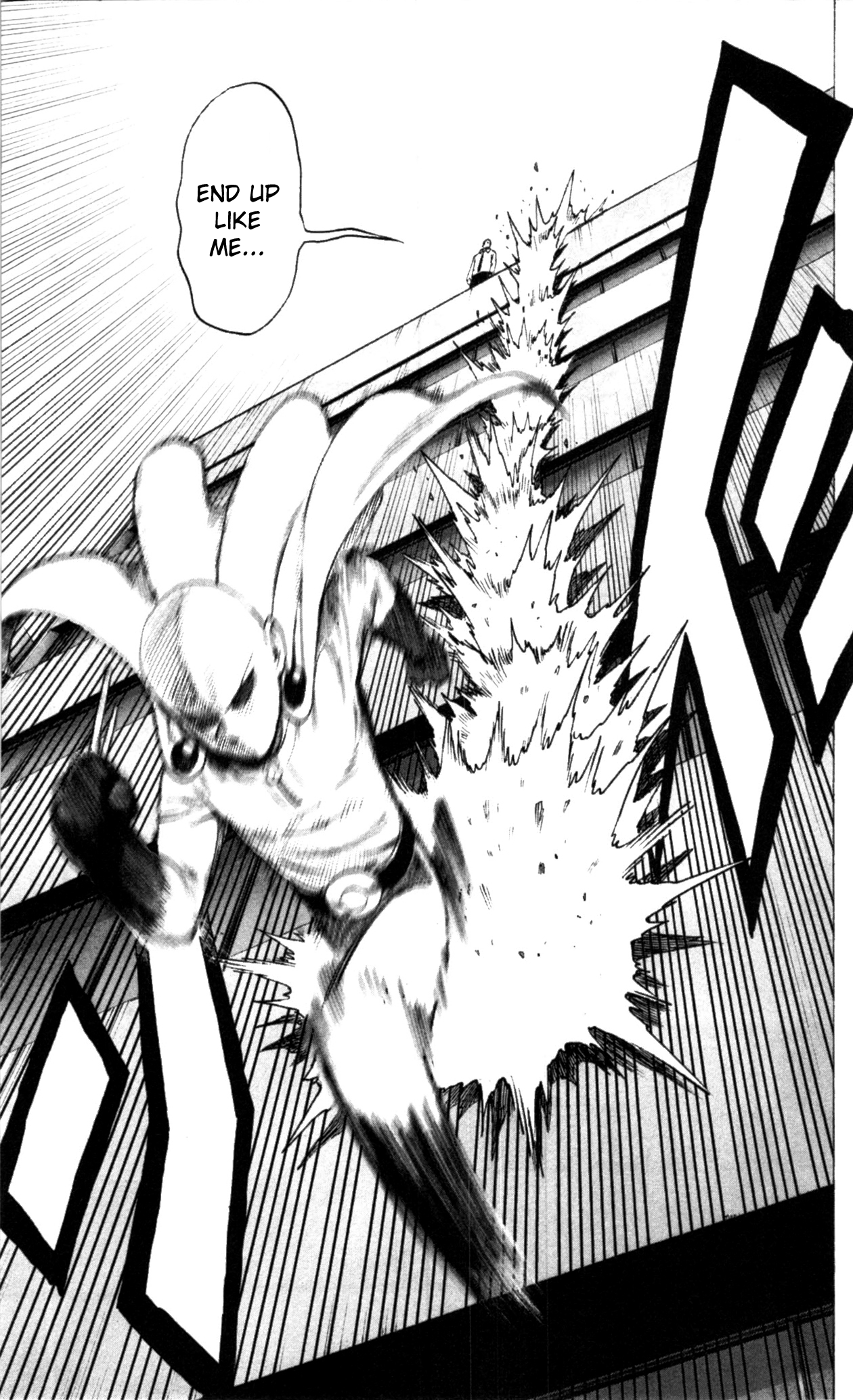 Read One-Punch Man EN Manga Online