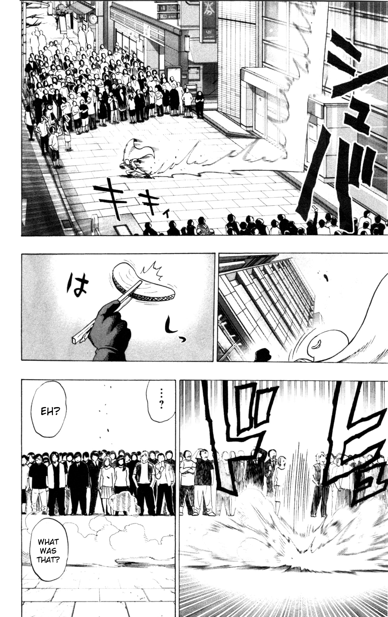 Read One-Punch Man EN Manga Online