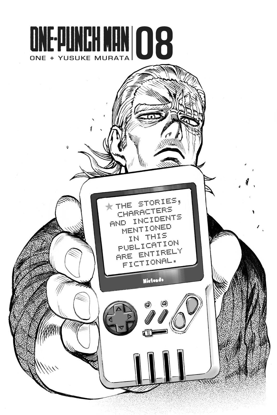 Read One-Punch Man EN Manga Online