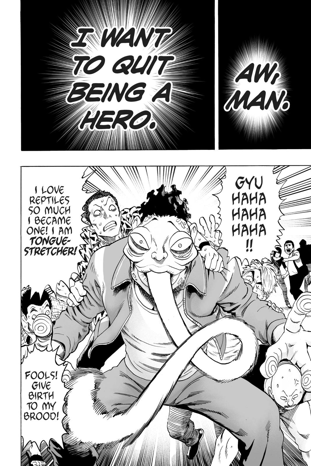 Read One-Punch Man EN Manga Online