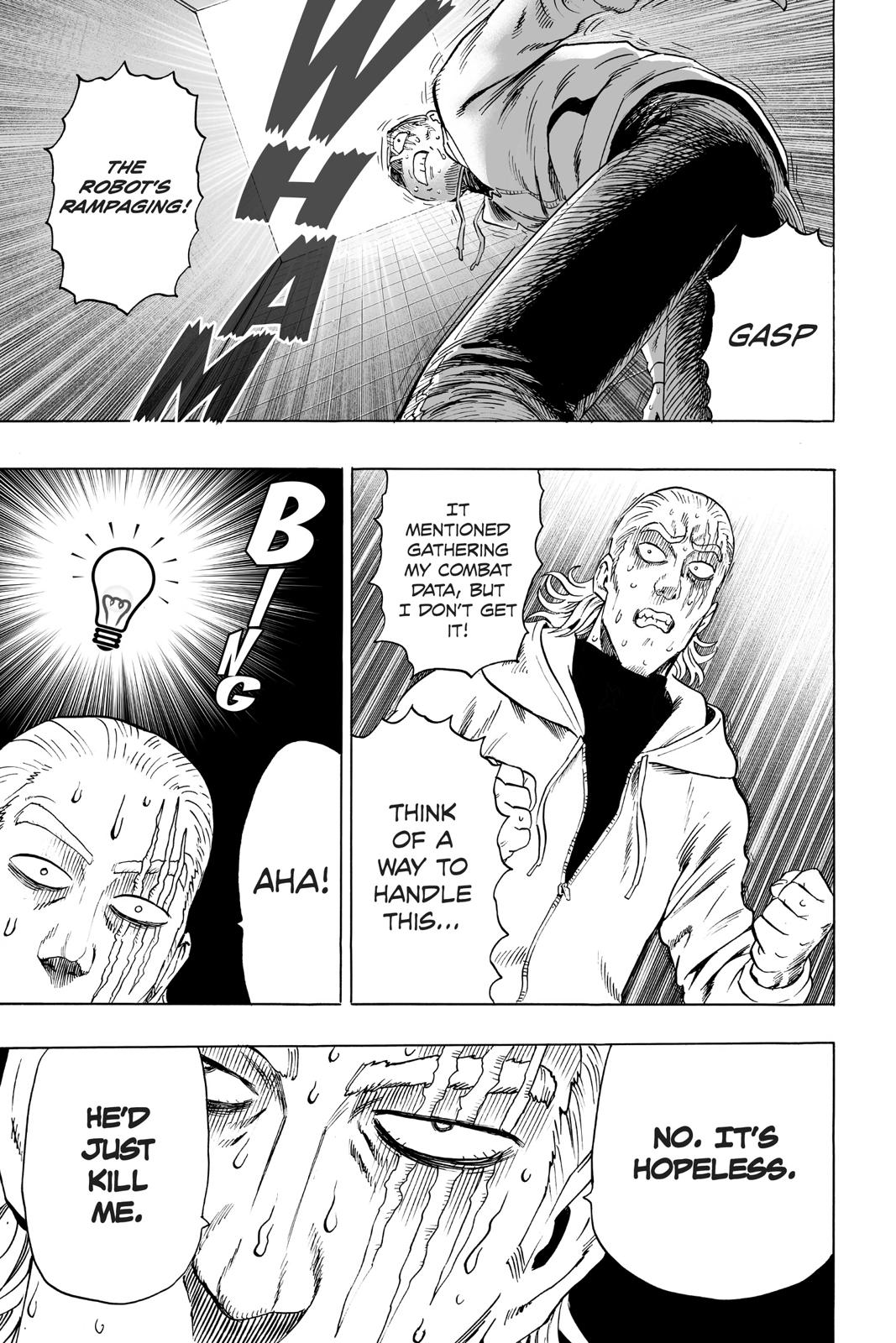 Read One-Punch Man EN Manga Online