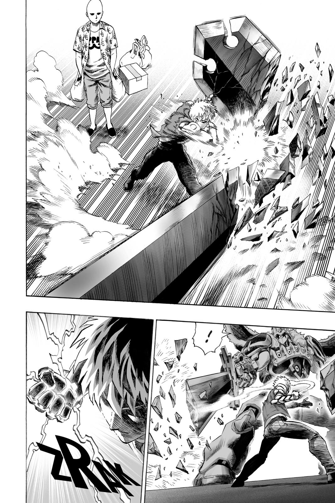Read One-Punch Man EN Manga Online