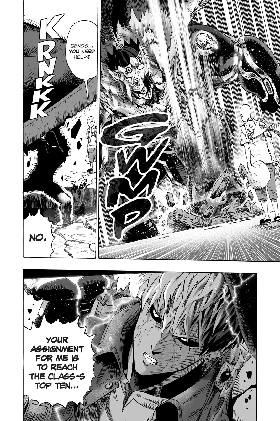 Read One-Punch Man EN Manga Online