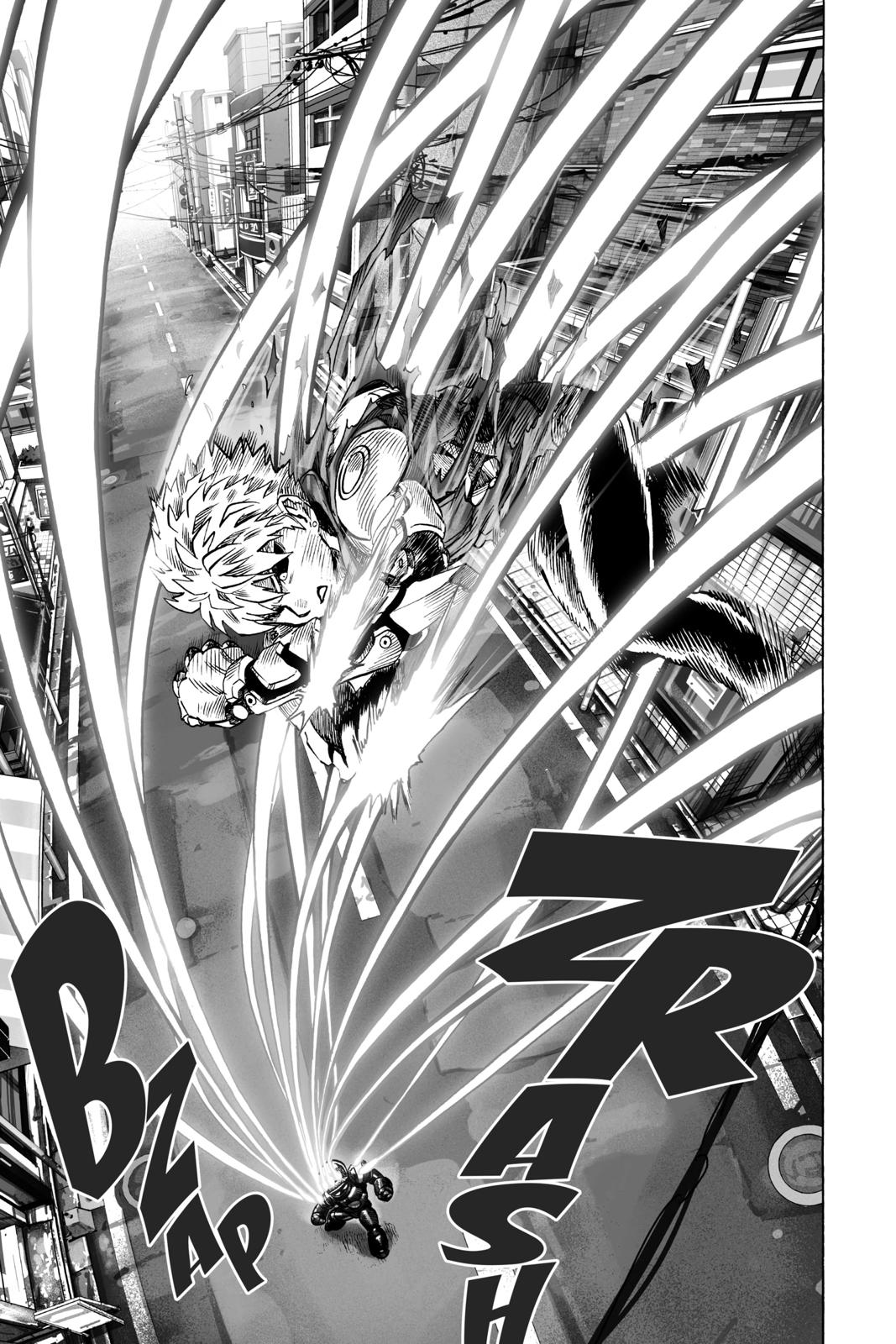 Read One-Punch Man EN Manga Online