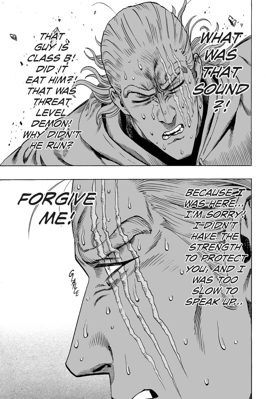 Read One-Punch Man EN Manga Online
