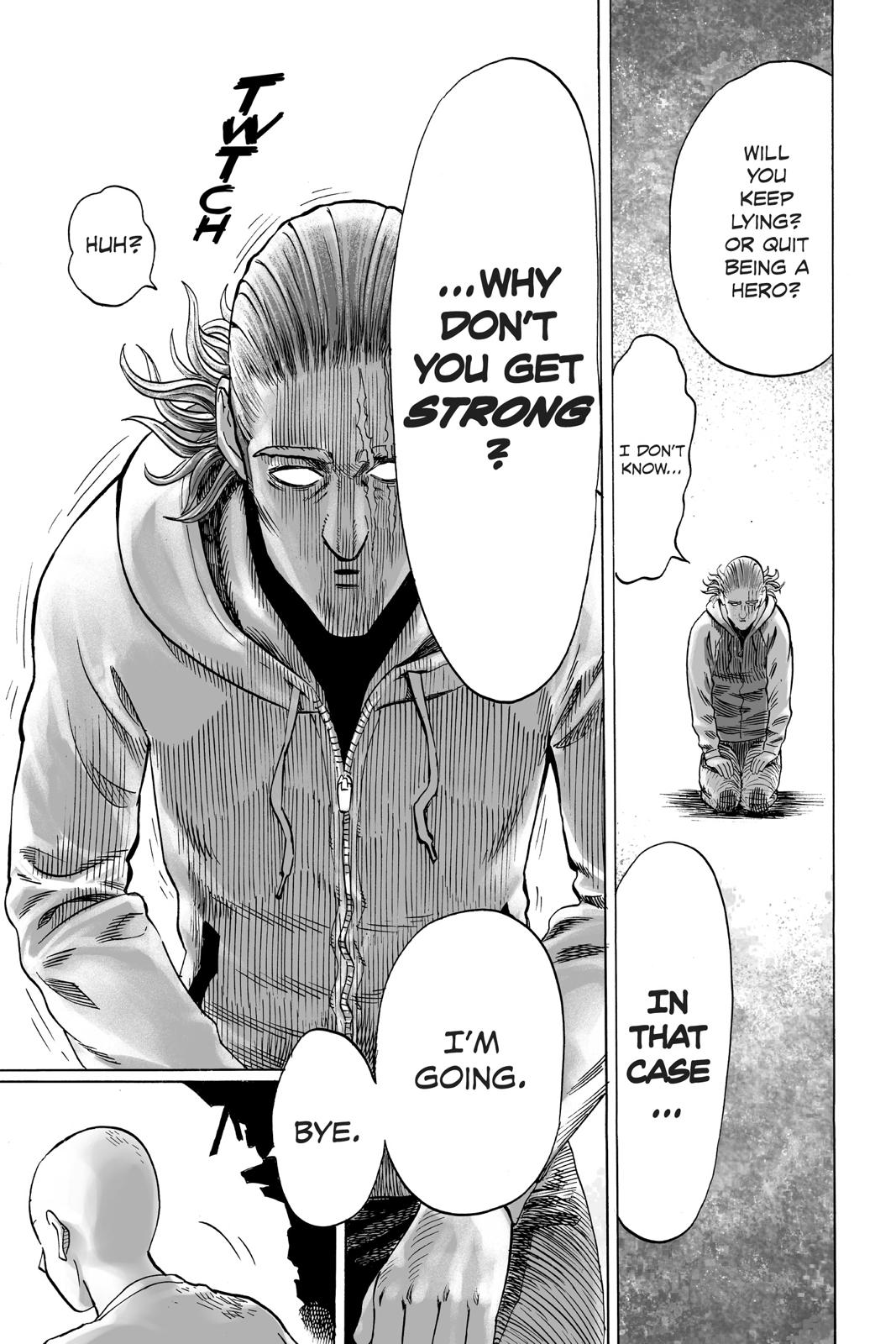 Read One-Punch Man EN Manga Online