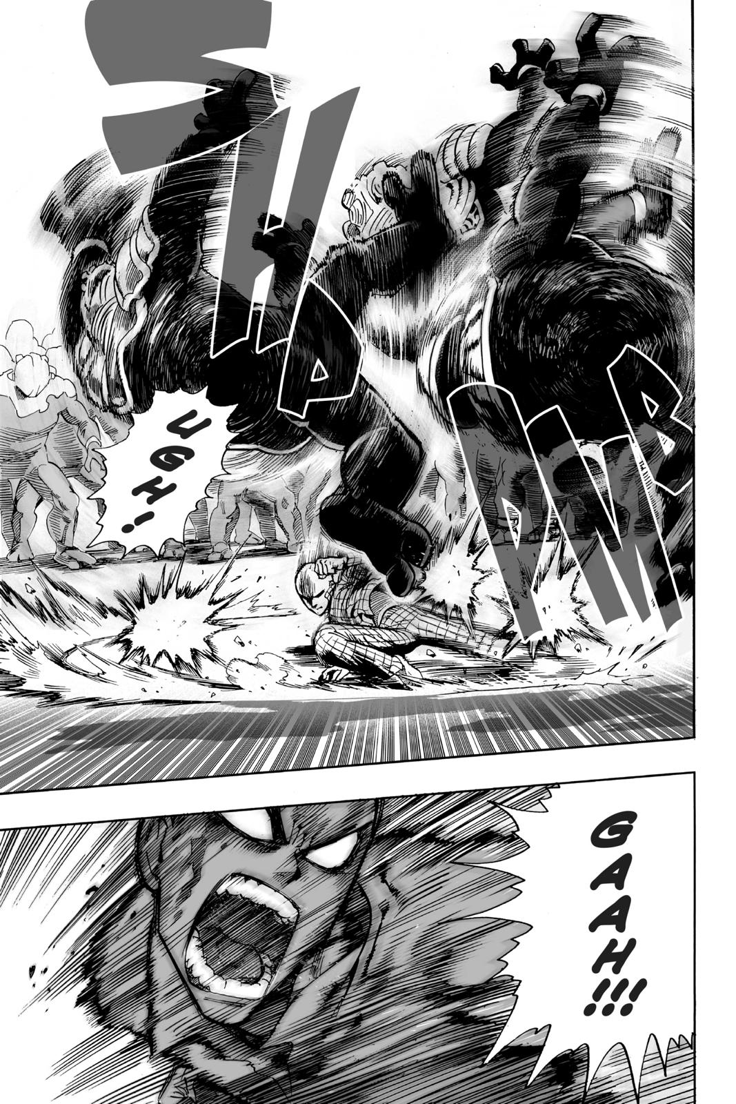 Read One-Punch Man EN Manga Online