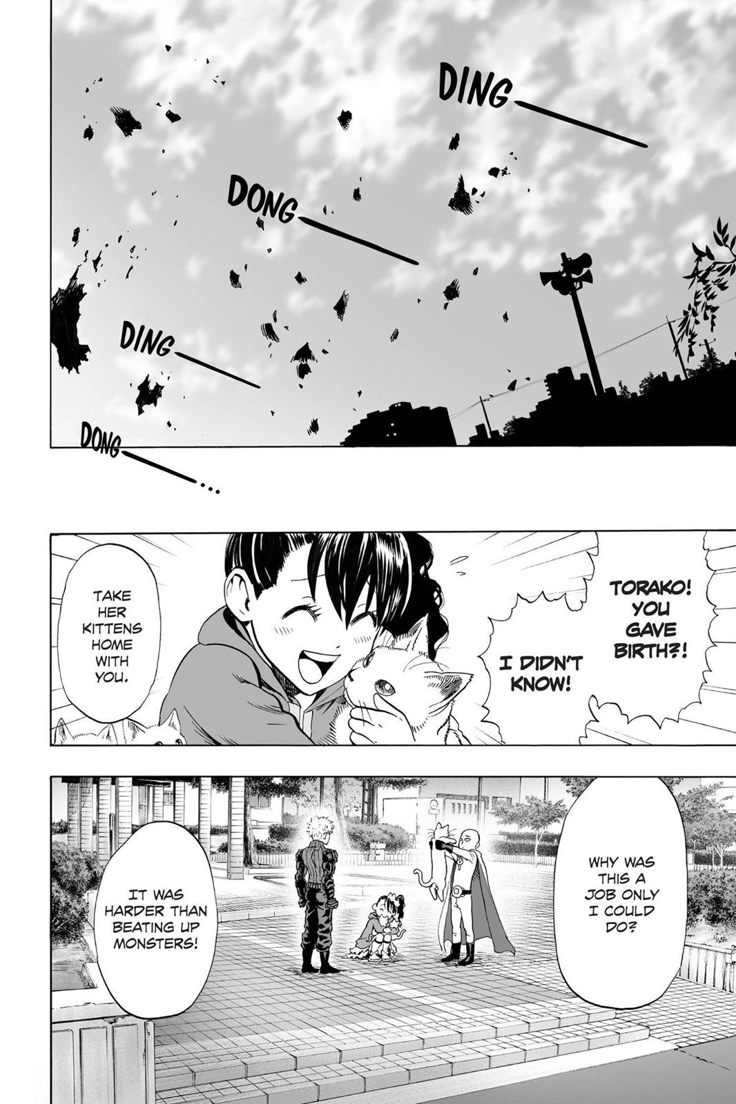 Read One-Punch Man EN Manga Online
